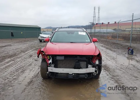 2023 Hyundai Santa Fe Hybrid Limited from USA, damaged, VIN 5NMS5DA13PH003512